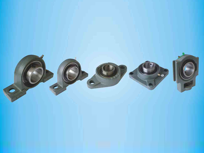 Outer shaft surface bearing