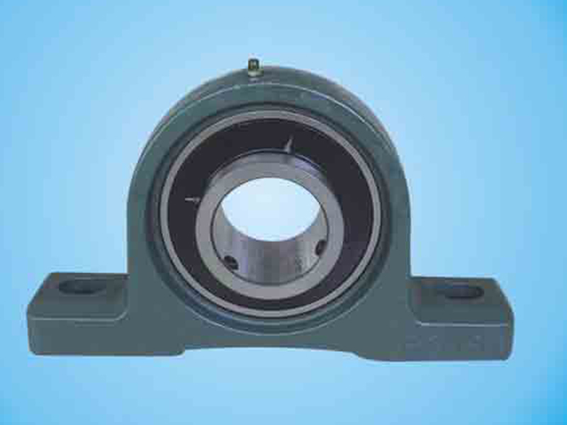 Bearing pedestal