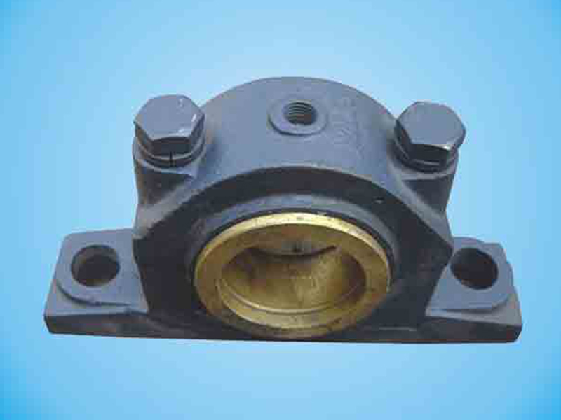 Bearing pedestal