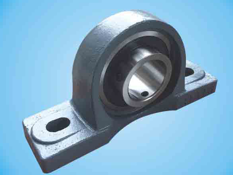 Bearing pedestal